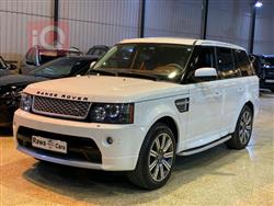 لاند روفر رانج روفر سبورت